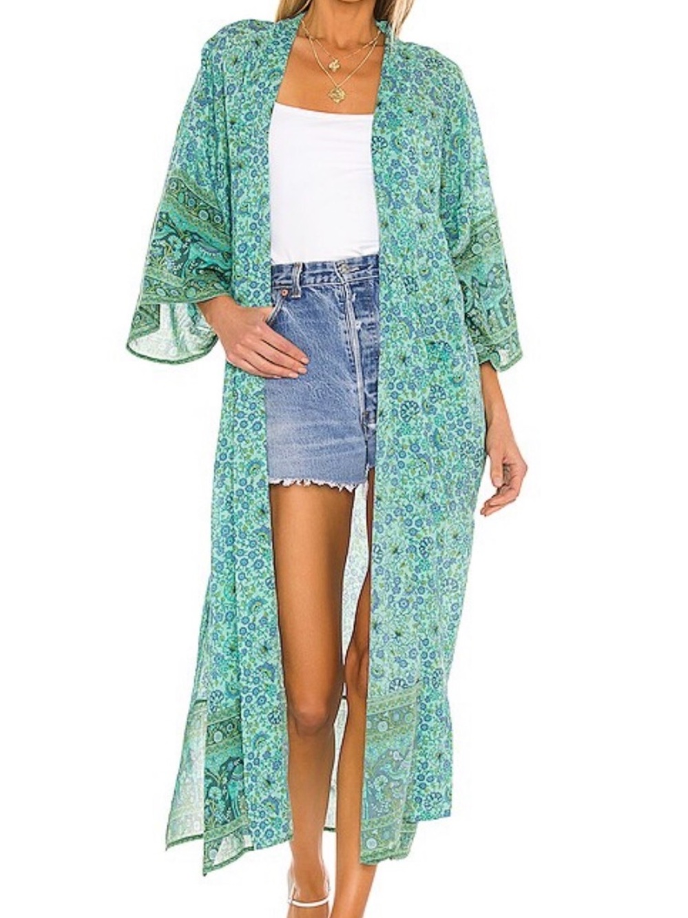 Spell Vintage BNWT Sundown Robe
